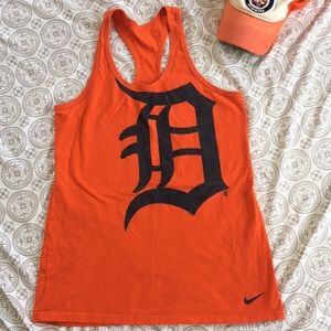 Detroit Tigers Nike Tank
